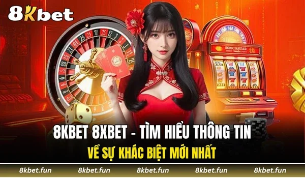 8KBET 8XBET